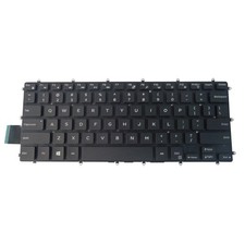 Backlit Keyboard For Dell Inspiron 7560 7569 7570 7572 7573 7579 7580 Laptops picture