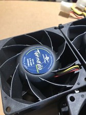 Vantec Tornado 80mm High Speed Fan picture