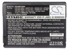 cameron sino battery compatible with HP Pavilion Presario Business Notebook picture