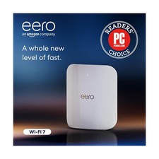 eero Max 7 Tri-Band Mesh Wi-Fi 7 Router - 10 Gbps Ethernet -  NOT ISP LOCKED picture
