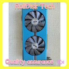 Sapphire NITRO AMD RX 590 8GB GDDR5 PCIe 3.0 X16 Special Edition Graphics Cards picture