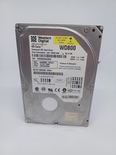 Western Digital Caviar 80GB Internal 7200RPM 3.5