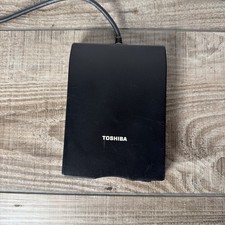 Toshiba PA3109U 1FDD USB Floppy Drive Kit External Disk Reader Pre Owned picture
