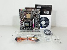 ASUS H110T/CSM Thin Mini-ITX LGA 1151 DDR4 - H110T/CSM picture