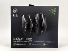 Razer Naga V2 Pro Wireless Gaming Mouse Interchangable Plate/MMO 300HR picture