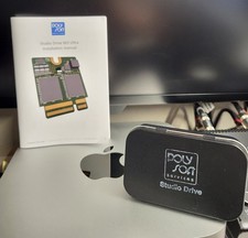 Polysoft Studio Drive for Apple Mac Studio M3 Ulta A3389 2TB SSD Upgrade module picture