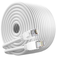FTP Shielded Cat 6 Outdoor Ethernet Cable 300 FT, 10Gbps 550MHz 23AWG OFC Pur... picture