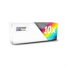 10X Eurotone Cartridge Alternative For Epson C13S050602 - C13S050605 picture
