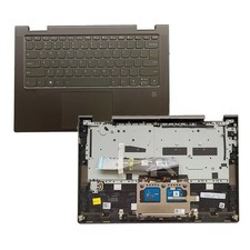 New Replacement for Lenovo Yoga 7-14ITL5 82BH 7 14ITL5 7-14 Laptop Upper Case... picture