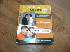Picture Keeper PK Pro 250GB External USB Backup Storage Drive picture
