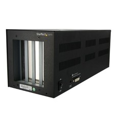 StarTech PEX2PCIE4L PCI Express to 2 PCI & 2 PCIe Expansion Chassis picture