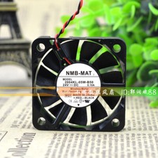 NMB-MAT 2004KL-05W-B50 24V 0.1A 5cm 5010 Chassis Cooling Industrial Fan Mute picture