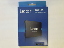 Lexar NQ100 480GB 2.5