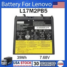 L17M2PB5 L17L2PB5 Battery For Lenovo V330-14ARR V330-14IKB V330-14ISK V330-15IKB picture