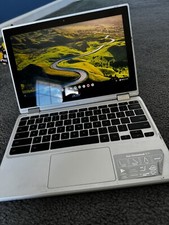 Acer R 11 11.6'' (16GB eMMC Intel Celeron N3060 1.6GHz 4GB RAM) 2-In-1 Touch... picture