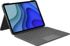 Logitech Folio Touch Keyboard Case with Trackpad and Smart Connector for... picture