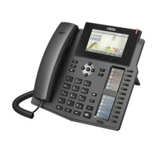Fanvil X6U 20 SIP Accounts 5 lines Enterprise IP Phone HD Voice Bluetooth PoE picture