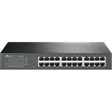TP Link TLSG1024DE_3 24-Port Gigabit Easy Smart Switch picture