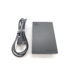 Seagate Firecuba 1TB Expansion Desktop Drive SRD0LF0 picture