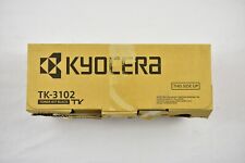 Kyocera TK-3102 Black Standard Yield Toner Cartridge Genuine NEW IN DAMAGED BOX picture