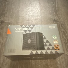 PCCOOLER YN1000 ATX 1000W 80 Plus Gold Full Modular Power Supply picture
