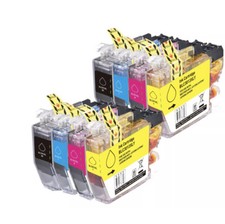8PK LC-3013 LC3013 Ink Cartridge for MFC-J491DW MFC-J497DW J690DW J895DW picture