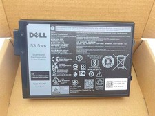 53.5Wh Genuine XVJNP BatteryFor Dell Latitude 5430 7330 Rugged Extreme Series US picture