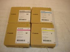 Canon imagePROGRAF iPF830/840/850 PFI-307BK PFI-307C PFI-307M PFI-307Y CMYK EXP picture