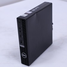 Dell Optiplex 5080 Intel Core i7 10th Gen 8GB RAM No Drive/OS USFF Desktop B12 picture