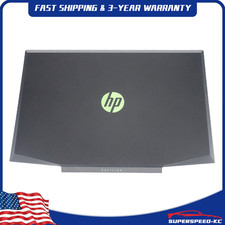 New LCD Back Cover for HP Pavilion 15-CX 15-cx0056wm 15-cx0020nr US L20313-001 picture