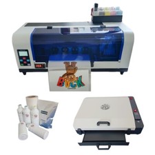 High quality A3 XP600 Single Head DTF Printer for T shirt, Sportswear,garments picture