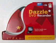 Pinnacle Dazzle DVD Recorder Video Capture Device Complete Open Box picture