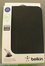Belkin Smooth Tri Fold Cover with Stand for Samsung Galaxy Note 8.0 F7P089ttC00  picture