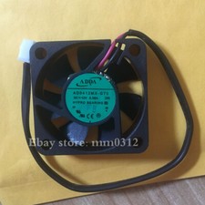 1pcs  ADDA AD0412MX-G70 DC12V 0.08A 4010 Silent Cooling Fan 2pin picture