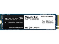 Team Group Inc TM8FP6512G0C101 MP33 M.2 2280 512GB SSD picture