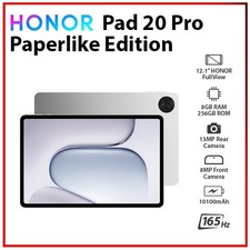 Honor Pad 20 Pro 8GB+256GB Bluetooth Android PC Tablet AU (Paperlike Edition) picture