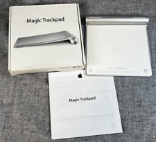 Apple A1339 Magic Trackpad Wireless Bluetooth Silver MC380LL/A picture