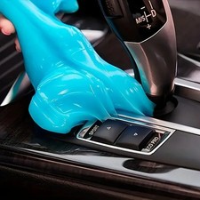 70g Car Cleaning Gel Slime Keyboard Dust Remover Interior Air Vent Cleaner Tool picture