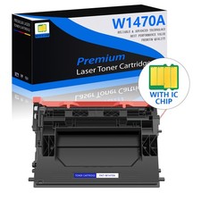 1PK W1470A 147A Toner Compatible With HP LaserJet M610n M611x M612dn WITH CHIP picture