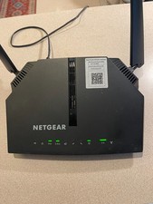 NETGEAR AC1200 WiFi Cable Modem Router Model C6220 POWER ADAPTER - NO BOX picture