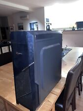 used custom gaming pc desktop (no wires) picture