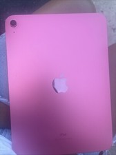 Apple ipad 10th generation pink With Tik Tok App Installed picture