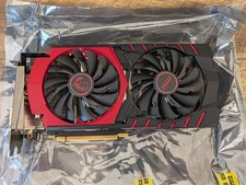 MSI NVIDIA GeForce GTX 980 Ti 6GB GDDR5 Graphics Card (V323 V1.0) picture