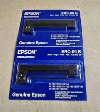 2 pieces/ Erc09b Ribbon, Black ERC09B  AMERICA, INC.  ERC09B 010343852877 picture