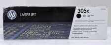 Genuine HP 305X CE410X Black OEM High Yield LaserJet Toner Cartridge New Sealed picture