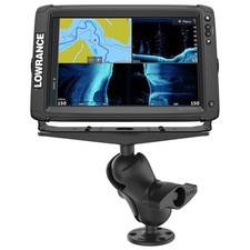 RAM-D-111U-C  RAM Large Marine Electronics Mount - D Size S... picture