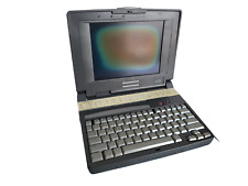 Rare Vintage Compaq Contura 4/25 Series 2820D Laptop Retro - UNTESTED picture