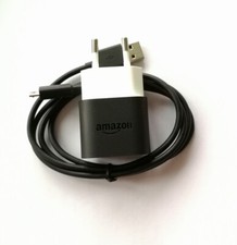 EU 5W PowerFast AC Adapter Charger + Micro USB data cable For Amazon Kindle Fire picture