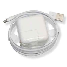 OEM 12W Charger For Apple iPad Pro A1670 A1671 A1701 A1709 With U-lighting Cable picture