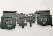 Cooling Fan Heatsink Thermal module For DELL Alienware M17 R2 N18E 04515Y picture